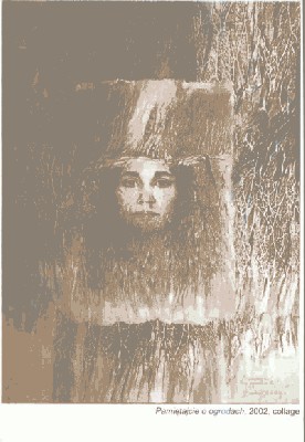 autor obrazu: Barbara Rabiega &amp;quot;Pamiętajcie o ogrodach&amp;quot;